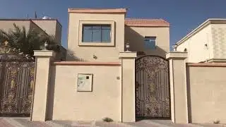 Beautiful villa with water and electricity AL RAYAN REAL ESTATE