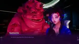[4K, 60FPS] Subverse Gameplay Part 15, Fortune's father