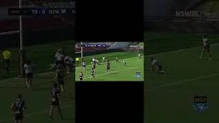 Aitasi James | NSW Cup Highlights #AitasiJames#seaeagles