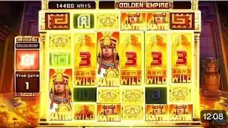 Golden Empire 2 New JILI Game //Tips And Tricks For Free Gameplay/jili slot game today