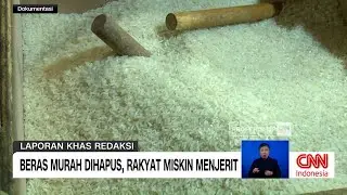 Penghapusan Beras Murah Tuai Kritik, Rakyat Miskin Menjerit