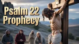 Do You See Jesus In Psalm 22? #crucifixion  #psalm22