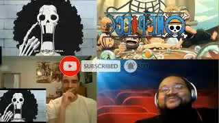 One Piece Funniest Top 20 Moments / One Piece Reaction mashup