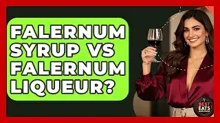 Falernum Syrup Vs Falernum Liqueur? - Best Eats Worldwide