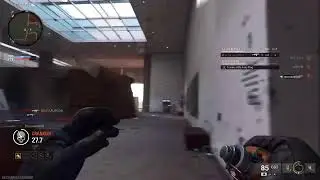 Small map Cod GAMEPLAY