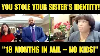 Judge Boyd SHOCKS Mother With CPS Warning: &ldquo;This Stays on Your Record Forever!
