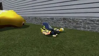 [Splatoon GMOD] Мир физики