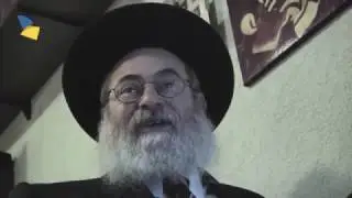 Rabbijn Jacobs: God gaf ons Isra&euml;l, en niet Uganda (archiefbeeld 21-01-2009)