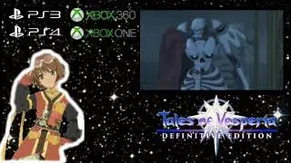 The Decisive Moment (Cursed Wanderer theme) - Tales of Vesperia Music Extended