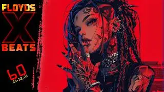 Xbeats 60 (drum & bass vs metalcore 2025 live mix)