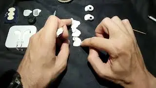 Handmade OXYGEN headphones with Heil AMT driver