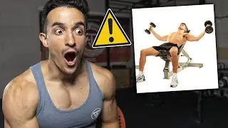 LES PIRES EXERCICES DE MUSCULATION !!
