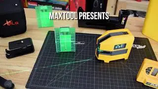 Plumb, Level, AND Square With Just One Tool!