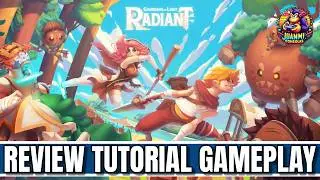 Radiant: Guardians of Light // Impresiones, Tutorial y Gameplay // Steam // Beat 'Em Up RPG
