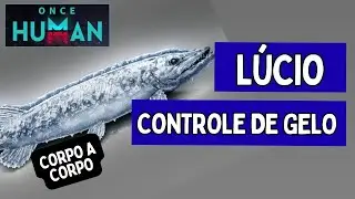 Lucio do Norte Congelado &ndash; Arma Corpo a Corpo de Controle | Builds de Gelo | Once Human