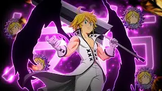 SUMMONS AL FESTIVAL DE LAS DIOSAS, DIGO... ¡DEL NUEVO MELIODAS! 1800 diamantes | 7DS: Grand Cross JP