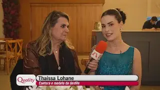 Quality by Mara C&eacute;dro - Miss Eleg&acirc;ncia e Trof&eacute;u L&uacute;cia Fabro 2025 - Parte 2 de 2