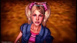 RPCS3 Lolipop Chainsaw #09 Final