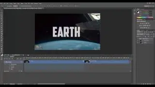 Video Düzenleme - Photoshop