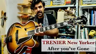 Taking Bryant Trenier's last New Yorker for a Ride - After you've Gone