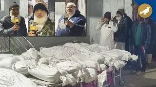 Siasat performs burial of 13 unclaimed Muslim bodies