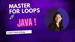 Master Java For Loops: Step-by-Step Guide for Beginners 💡