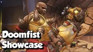 OVERWATCH (NEW HERO) 