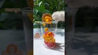 🥭Mixed mango