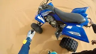 LE MEILLEUR QUAD AU MONDE !