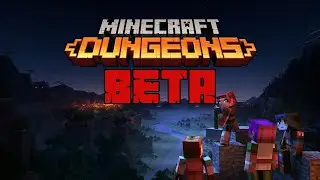 Beta! Minecraft: Dungeons | PC | PL | Gameplay | Zagrajmy w
