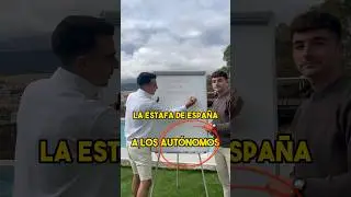 La estafa de Espa&ntilde;a a los aut&oacute;nomos! ❌💶🇪🇸 #espa&ntilde;a #negocios #impuestos #autonomos