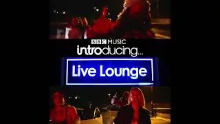 'BANJO RIDDIM' Performed LIVE in BBC Live Lounge Session
