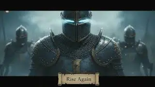 Dead or Alive, I Rise Again | Courage Anthem #rise #strength