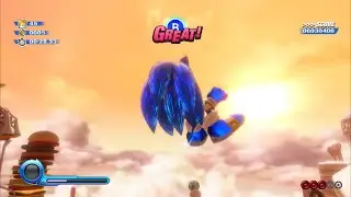 Sonic Colors Ultimate bug: Not even the trick voice sounds are safe from not being played