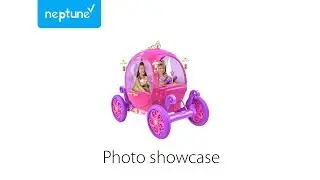 24V Disney Princess Carriage photo showcase