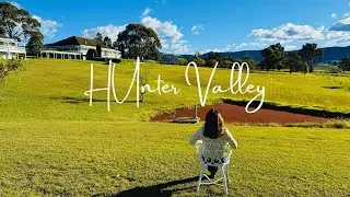 Experience the Beauty of Hunter Valley at voco Kirkton Park | Best Wine Country Getaway Near Sydney
