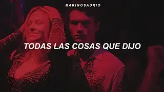 t.A.T.u. - All the Things She Said (sub. espa&ntilde;ol) | Heated Rivalry | Ilya Rozanov & Shane Hollander