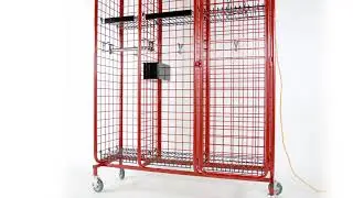 GearGrid Featured Product: Mobile Locker