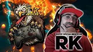 OFICIALMENTE estoy DENTRO de RK | MKW (Switch 2)