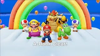 Super Mario Party Nintendo Switch All Mini Games Unlocked!