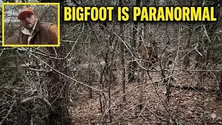 Something Strange Happens on Camera During Sasquatch Hunt in Snow! Is Bigfoot Paranormal?