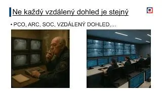 Lukáš Převrátil: Vzdálený dohled a ochrana měkkého cíle