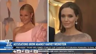 More Fallout for Harvey Weinstein