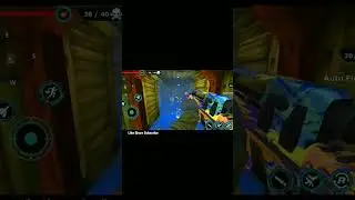 Critical Gun Strike 2020 FPS Gun Shooting - Android Gameplay