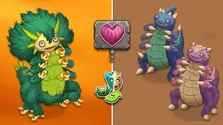 Epic Repatillo - All Animations & Breeding (My Singing Monsters)
