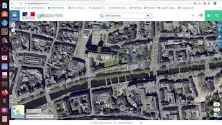 g&eacute;oportail coordonn&eacute;es g&eacute;ographiques