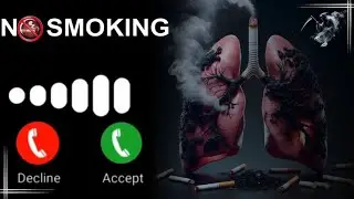New ringtone 2025🔥।।No Smoking 🚭 ringtone 2025😎#viralringtone ⚡।। WhatsApp status ringtone 🎶 2025