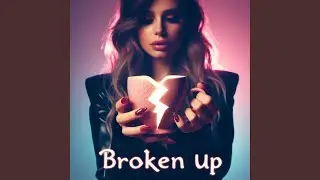 My Favorite Cup ... Has Broken Up