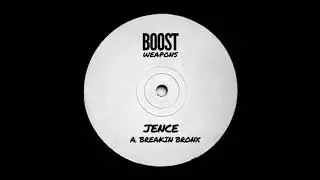 Jence (UK) - Breakin Bronx [Data Transmission]