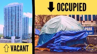 Why &ldquo;Vacant Homes&rdquo; Won&rsquo;t Solve The Housing Crisis